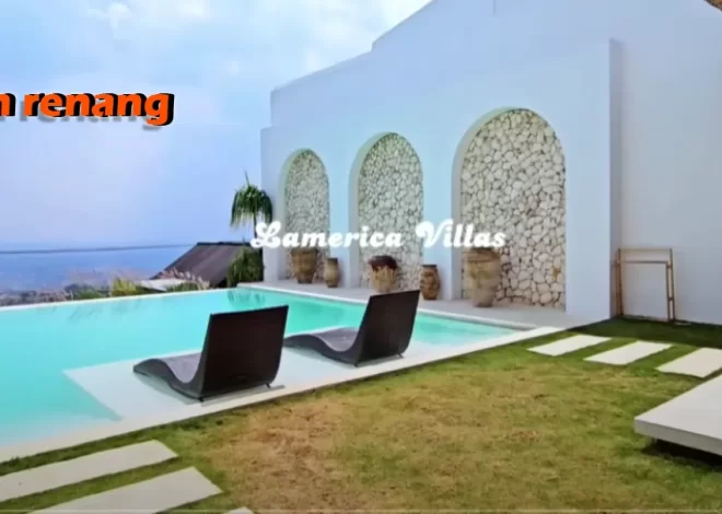 Review Lengkap Lamerica Villas Bandung: Penginapan Mewah di Tengah Keindahan Alam