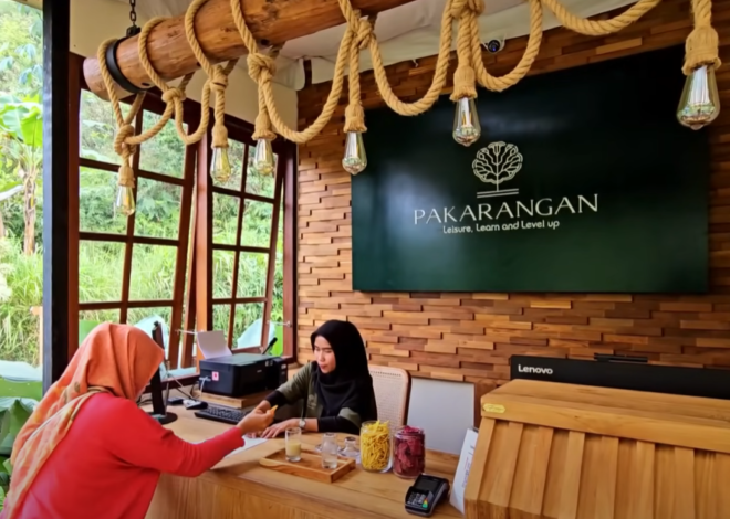 Pengalaman Menginap di Pakarangan Glamping Bogor: Wisata Alam dengan Nuansa Ubud di Tengah Bogor